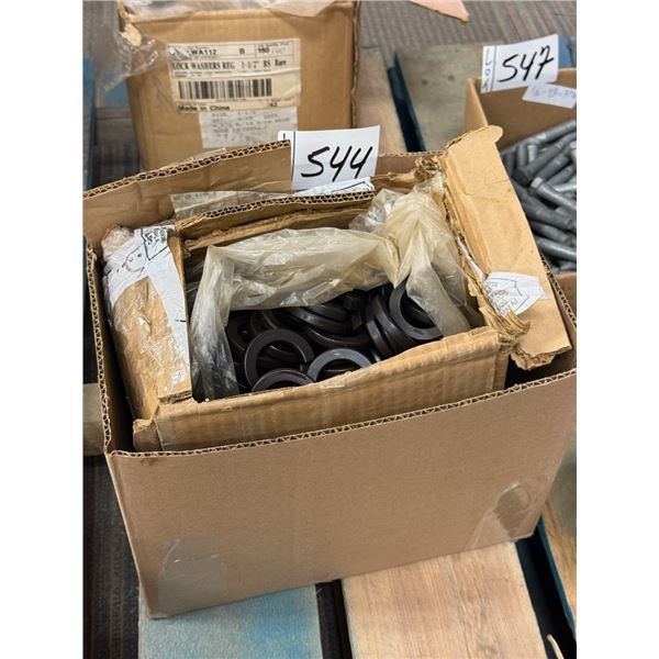LOT DE 150+ RONDELLES A RESSORTS 1-1/4