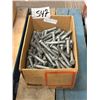 Image 1 : LOT DE 90+VIS HEX GALVANISÉ