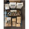 Image 1 : LOT DE 250+ BOULONS TÊTE HEX ASSORTIS - MÉTRIQUE