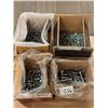Image 1 : LOT DE 2000+ BOULONS TÊTE HEX GR. 5 ASSORTIS
