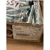 Image 3 : LOT DE 2400+ BOULONS TÊTE HEX PLAQUÉ ZINC ASST