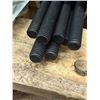 Image 10 : LOT DE 50+ TIGES FILETÉES, GRANDEUR ASST, ZINC