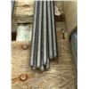 Image 18 : LOT DE 50+ TIGES FILETÉES, GRANDEUR ASST, ZINC