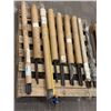 Image 1 : LOT DE 25+ TIGES, GRANDEURS ASSORTIES