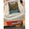 Image 1 : BOITE DE 10,000+ VIS MACHINE TÊTE OAN MQUADREX ZINC 6-32 X 5/8