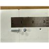 Image 3 : BOITE DE 10,000+ VIS MACHINE TÊTE OAN MQUADREX ZINC 6-32 X 5/8