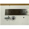 Image 3 : BOITE DE 1000+ VIS 10-24 X 1/2