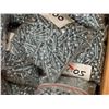Image 2 : LOT DE 13,000+ VIS )3 BOITES) GRANDEURS ASSORTIES