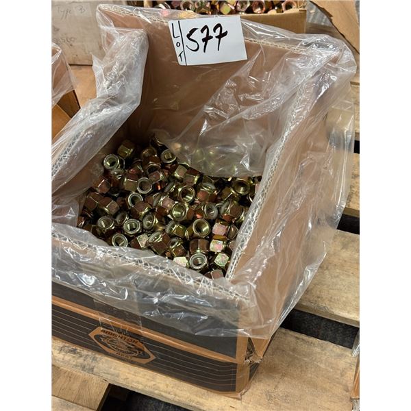 BOITE DE 350+ LUCKNUT 5/8-11