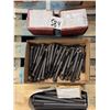 Image 2 : LOT 100+ BOULONS ASSORTI