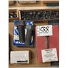 Image 3 : LOT DE 250+ BOULONS HEX ET VIS ASSORTIES