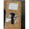 Image 4 : LOT DE 150+ BOULONS DE CARROSSERIE, GRANDEUR ASSORTIE