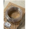 Image 2 : TUBE CLAIR EN PVC 1/4 X 3/8, 100 PIEDS