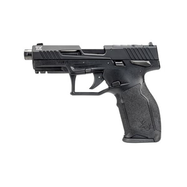 TAURUS TX22 G2 22LR 4.6" OR 22RD BLK