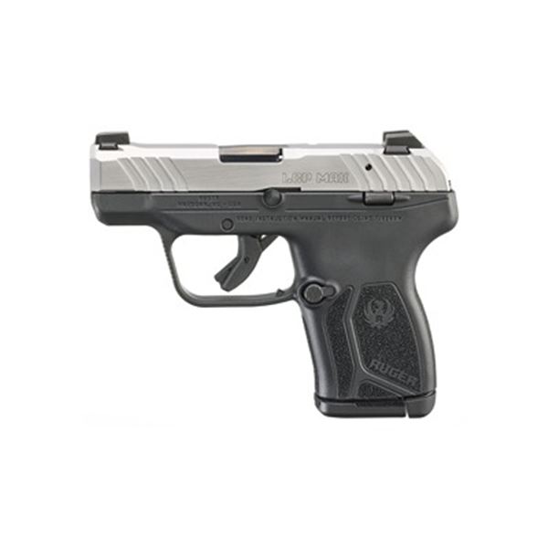 RUGER LCP MAX 380ACP 2.8" 10RD POLSH