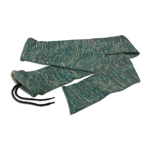 ALLEN KNIT CAMO GUN SOCK 52" GRN