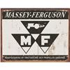 Image 1 : Massey Ferguson Logo
