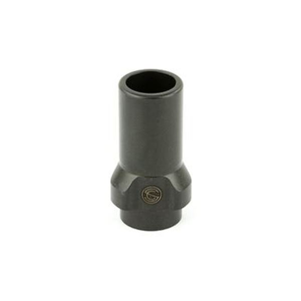 SCO 3LUG MUZZLE DEVICE 9MM 1/2X28