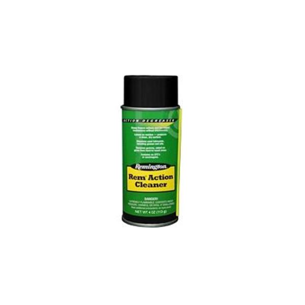 REM ACTION CLEANER 4 OZ. AEROSOL