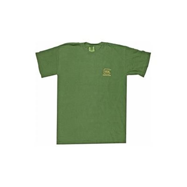 GLOCK OEM PERFECTION SHT SLV GRN L