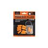 Image 1 : WALKER'S FOAM EAR PLUGS 5PK BLISTER