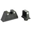 Image 1 : TRIJICON SUP NS GRN/ORG FOR GLK 9MM