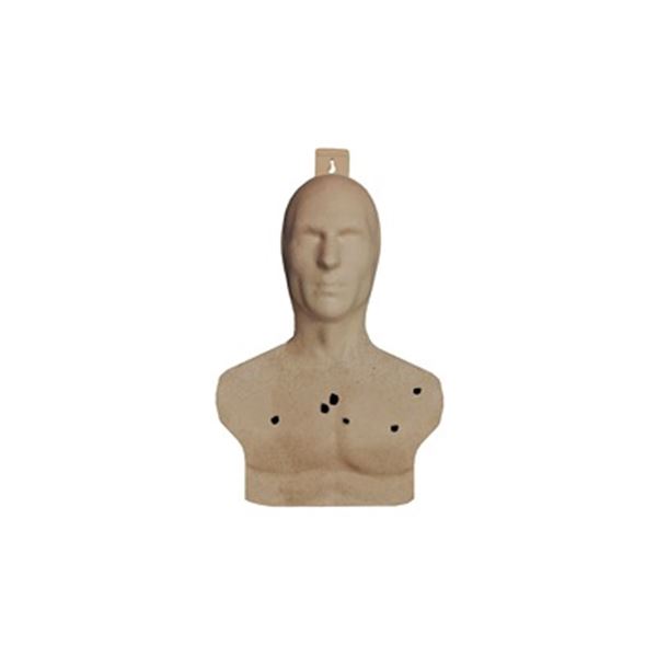 B/C 3D TORSO TARGET 3PK