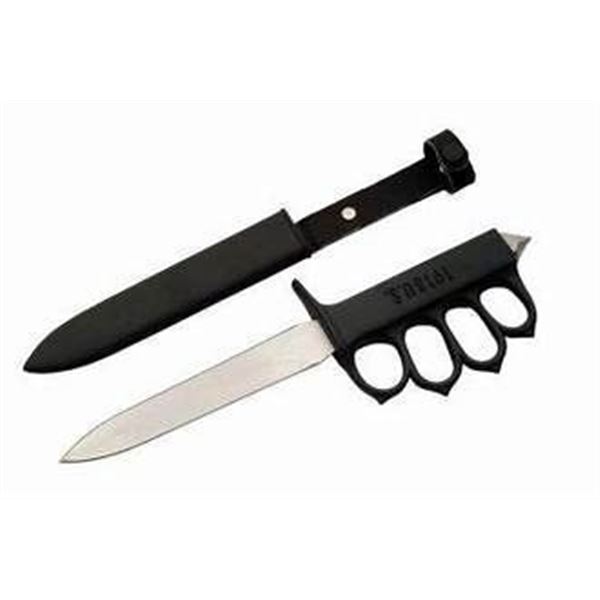 12" 1918 WWI TRENCH KNIFE