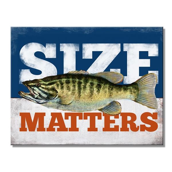Size Matters Fish