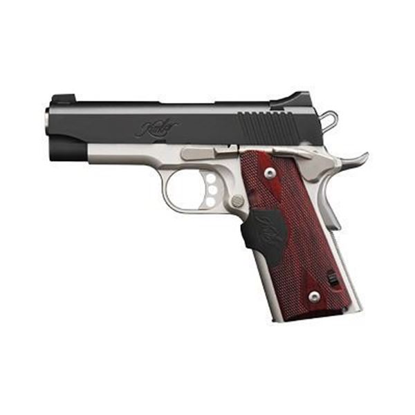 KIMBER PRO CARRY II TT 9MM 4" 9RD