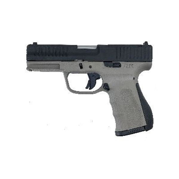 FMK G3 9MM 3.87" 14RD BLK/TI GRAY