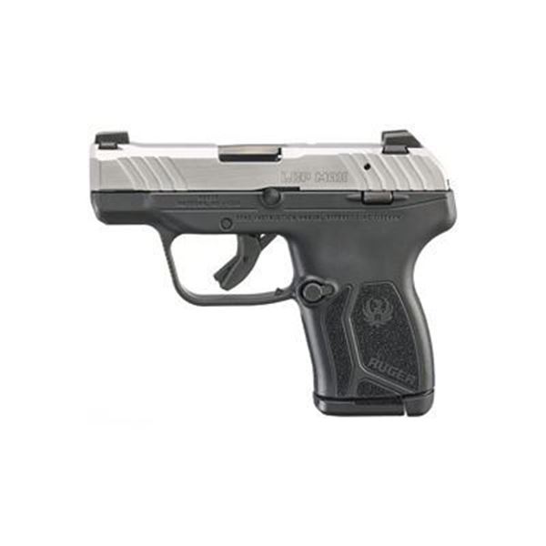 RUGER LCP MAX 380ACP 2.8" 10RD POLSH