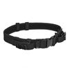 Image 1 : VISM Tactical Belt w/Two Pouches - Black