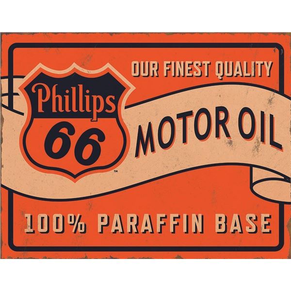 Phillips Paraffin