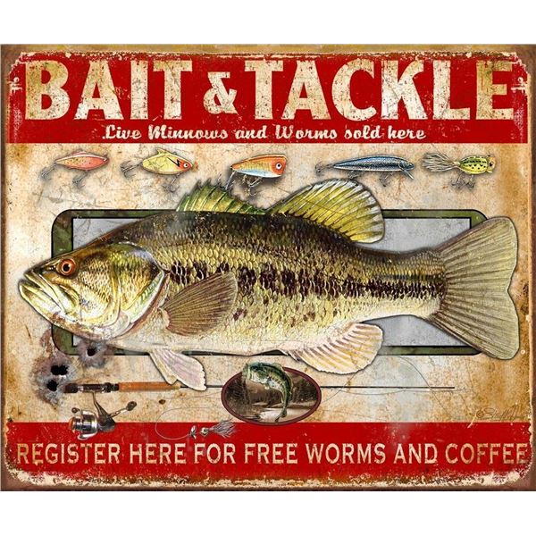 Bait & Tackle