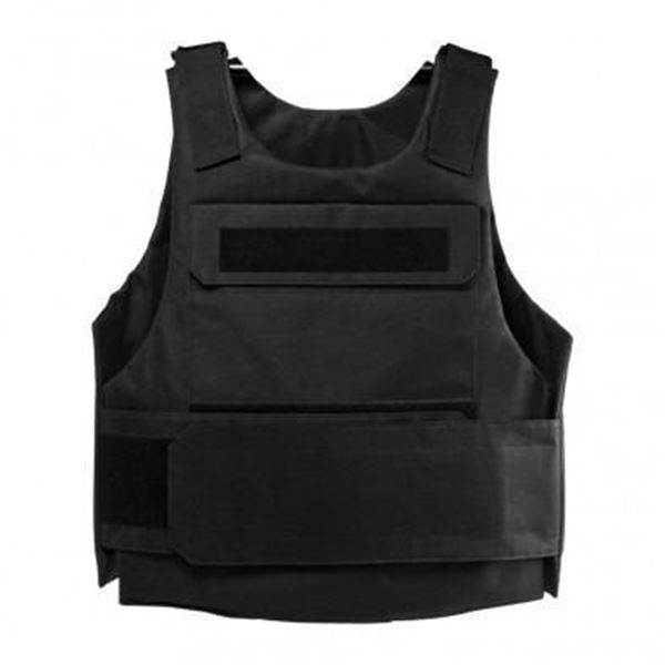 VISM Discreet Plate Carrier [2XL+] - Black