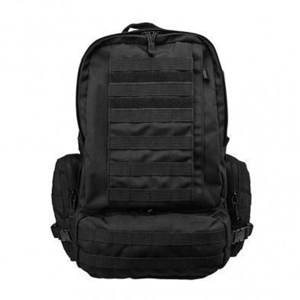 VISM 3013 3Day Backpack - Black