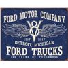 Image 1 : Ford Trucks - 100 Years