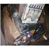 Image 3 : LARGE PALLET OF ASSORTED ITEMS INCLUDING MR HEATER