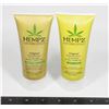 Image 1 : HEMPZ ORIGINAL HERBAL SHAMPOO AND CONDITIONER