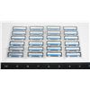 Image 1 : LOT OF 24 RAZOR BLADES