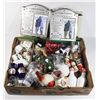 Image 1 : FLAT OF MISC. SMALL DECORATIVE ITEMS AND MORE!