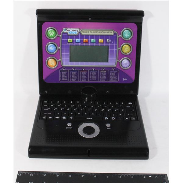 DISCOVERY KIDS LEARNING TOY