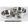 Image 1 : LOT OF 4 SPRING FORM BAKING CAKE PANS