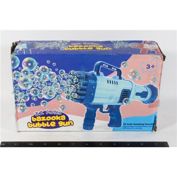BAZOOKA BUBBLE GUN