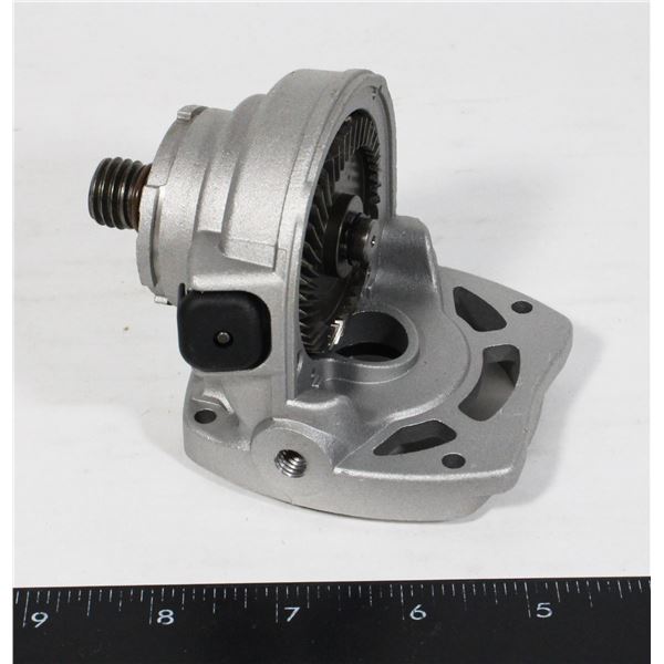NEW GEARCASE FOR SMALL ANGLE GRINDER