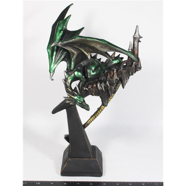 NEW: Item #12703, DRAGON FIGURE