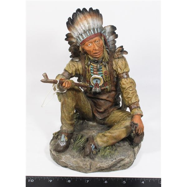 NEW: Item #13239, NATIVE FIGURE