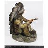 Image 4 : NEW: Item #13239, NATIVE FIGURE