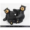 Image 1 : NEW: Item #14600, BLACK BEAR THEME HOLDER